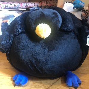 Squishable Raven (retired design!)